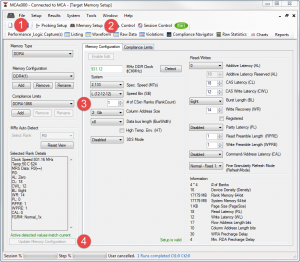 MA4100 Turnkey Setup