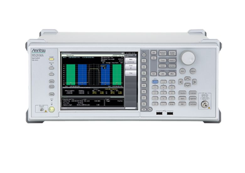 MS2830A Microwave 无线通信频谱分析仪